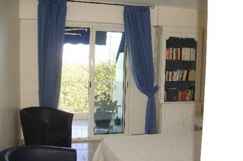 Location de vacances - Appartement à Cannes