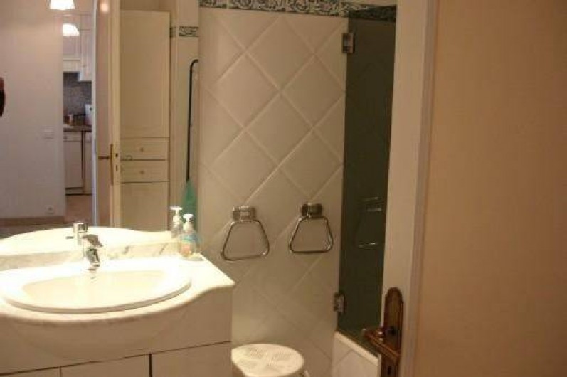 Location de vacances - Appartement à Cannes