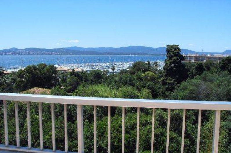 Location de vacances - Appartement à Saint-Raphaël