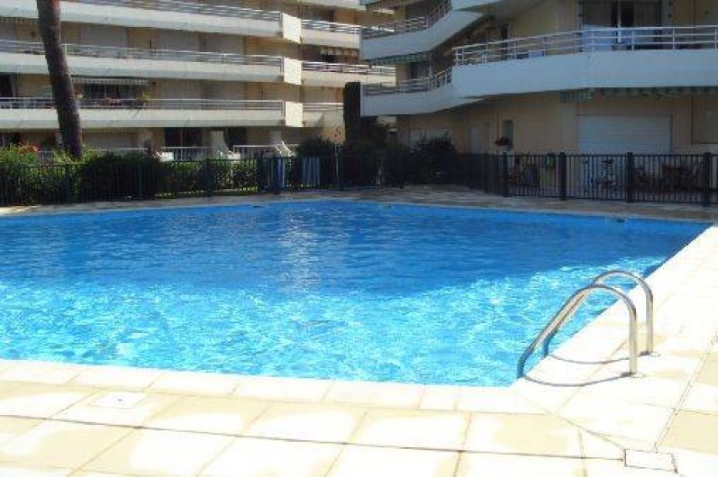 Location de vacances - Appartement à Saint-Raphaël