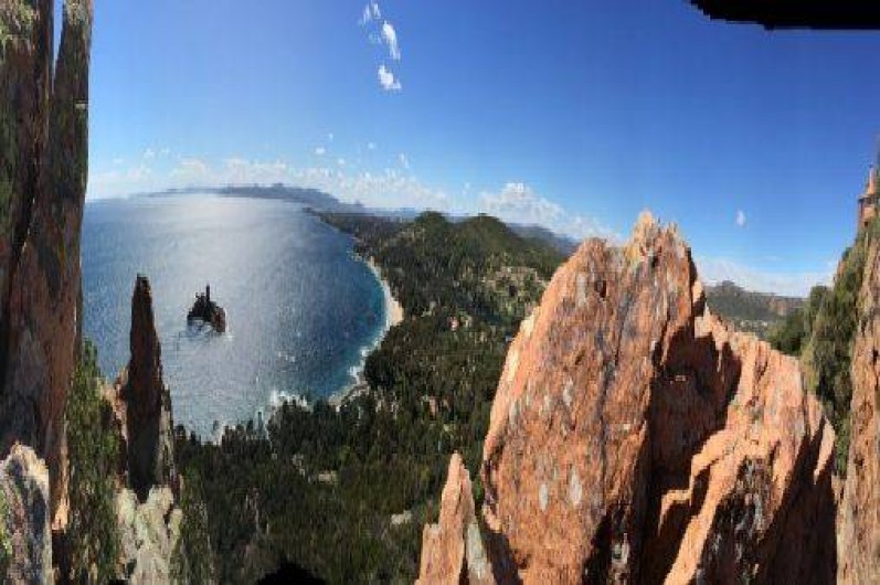 Location de vacances - Appartement à Saint-Raphaël