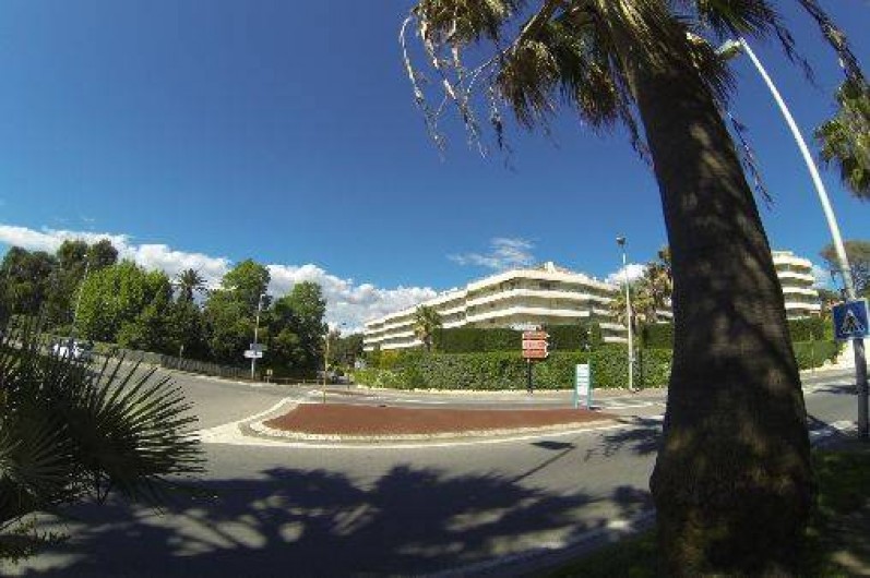 Location de vacances - Appartement à Saint-Raphaël