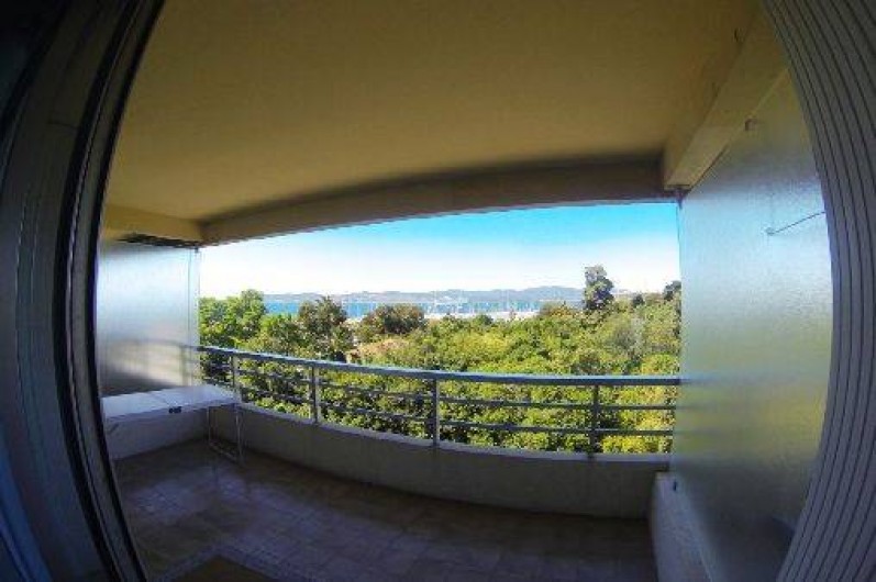 Location de vacances - Appartement à Saint-Raphaël