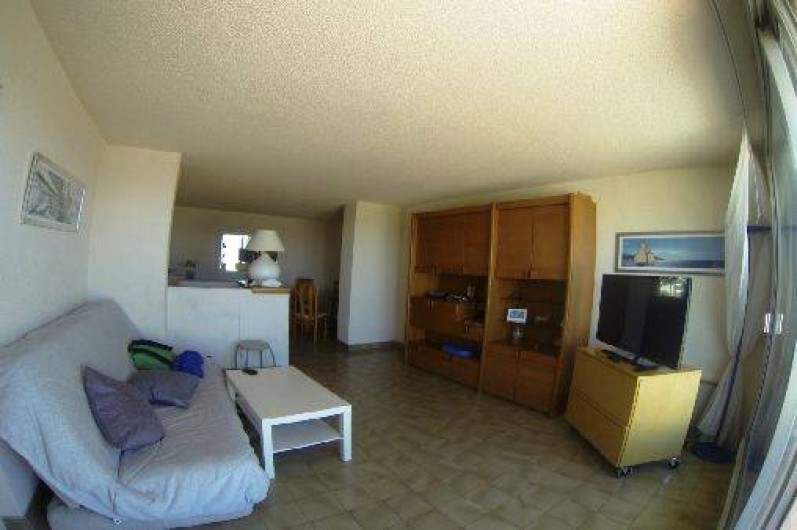 Location de vacances - Appartement à Saint-Raphaël