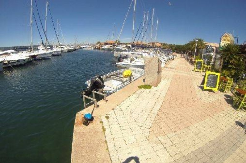 Location de vacances - Appartement à Saint-Raphaël