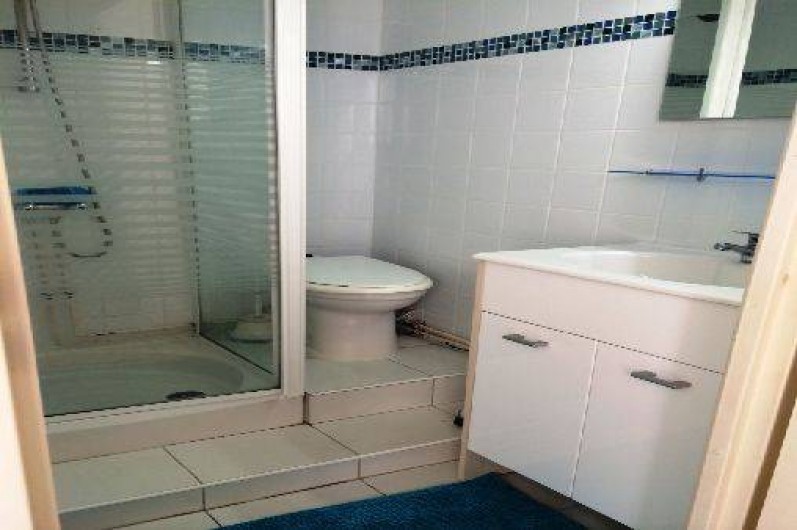 Location de vacances - Appartement à Saint-Raphaël