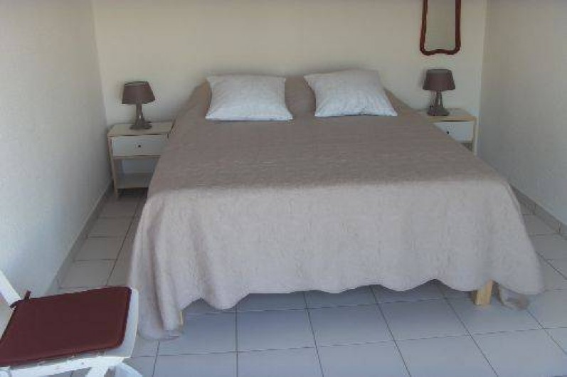 Location de vacances - Appartement à Saint-Raphaël