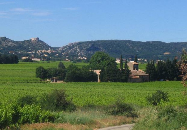 Location de vacances - Gîte à Lirac