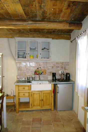 Location de vacances - Gîte à Lirac