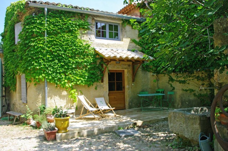 Location de vacances - Gîte à Lirac