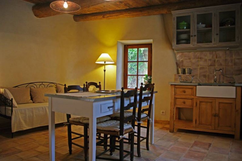 Location de vacances - Gîte à Lirac