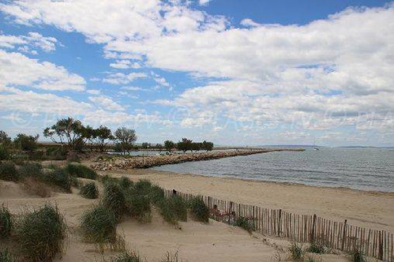 Location de vacances - Appartement à Le Grau-du-Roi