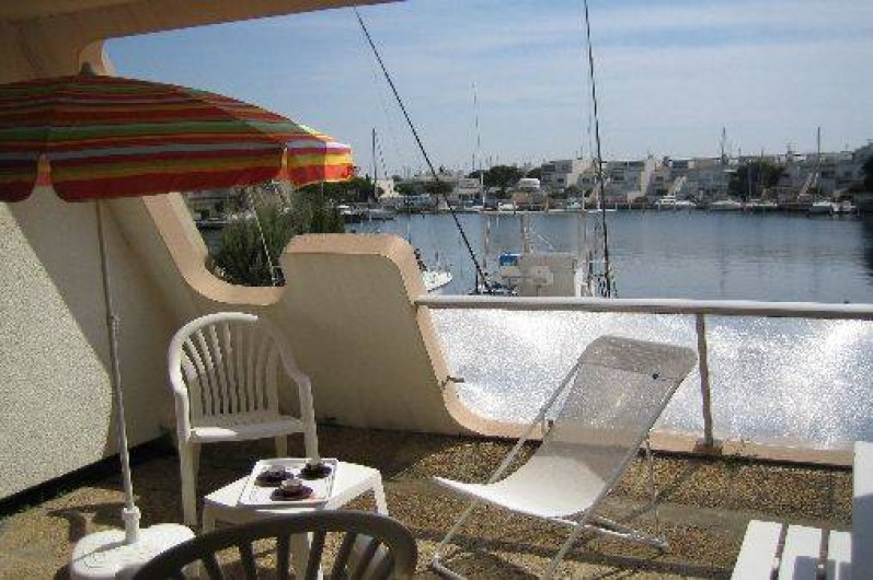 Location de vacances - Appartement à Le Grau-du-Roi