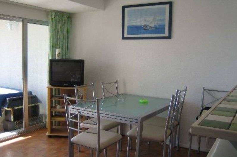 Location de vacances - Appartement à Le Grau-du-Roi