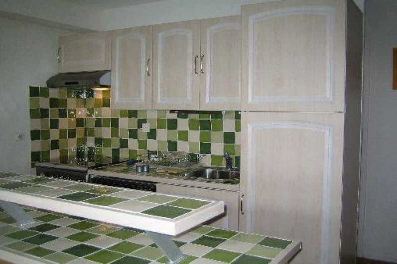 Location de vacances - Appartement à Le Grau-du-Roi