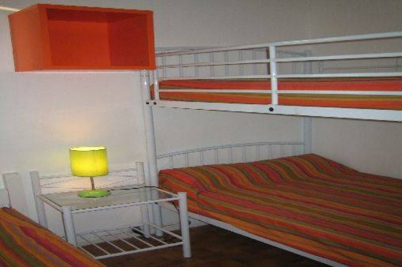 Location de vacances - Appartement à Le Grau-du-Roi