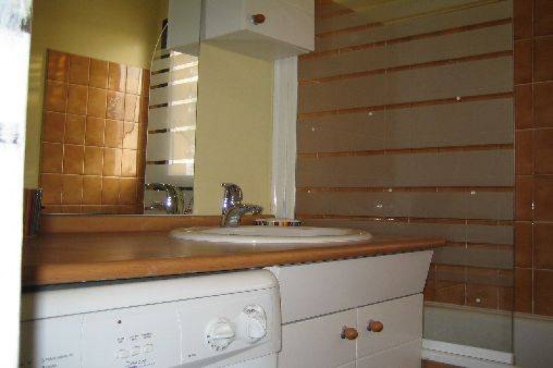 Location de vacances - Appartement à Le Grau-du-Roi