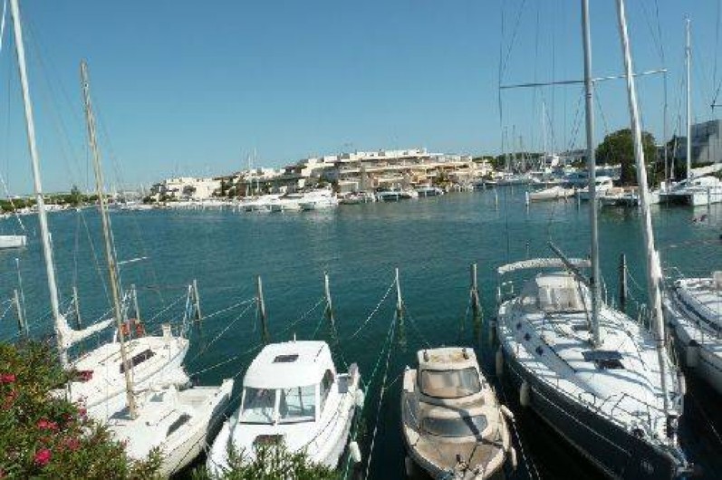 Location de vacances - Appartement à Le Grau-du-Roi