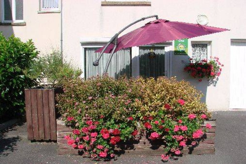 Location de vacances - Gîte à Han-sur-Nied