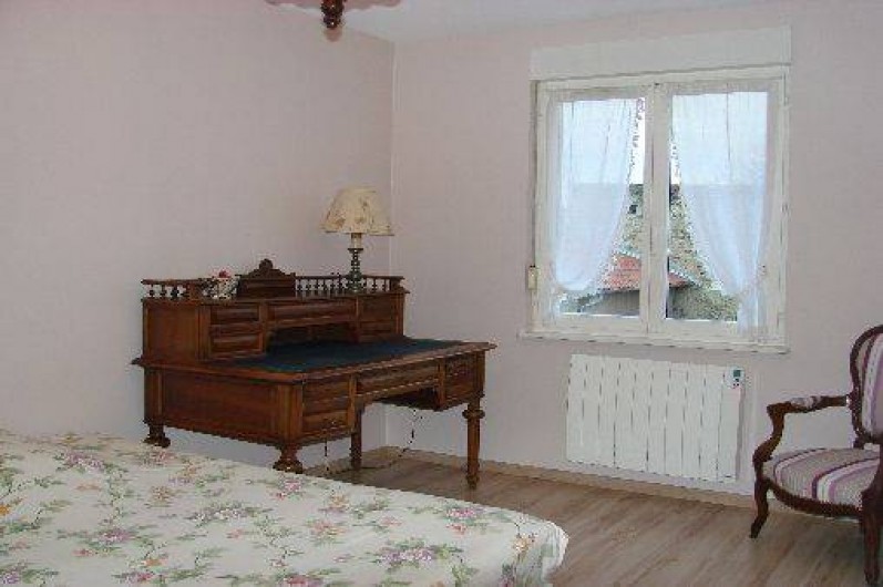 Location de vacances - Gîte à Han-sur-Nied