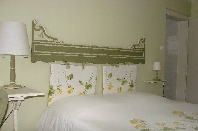 Location de vacances - Gîte à Han-sur-Nied