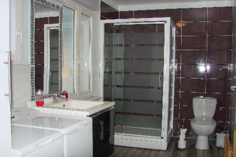 Location de vacances - Gîte à Han-sur-Nied