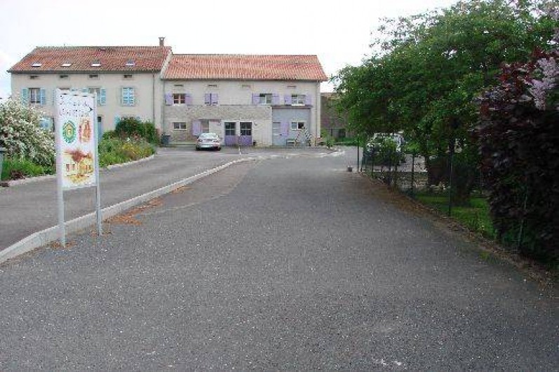 Location de vacances - Gîte à Han-sur-Nied