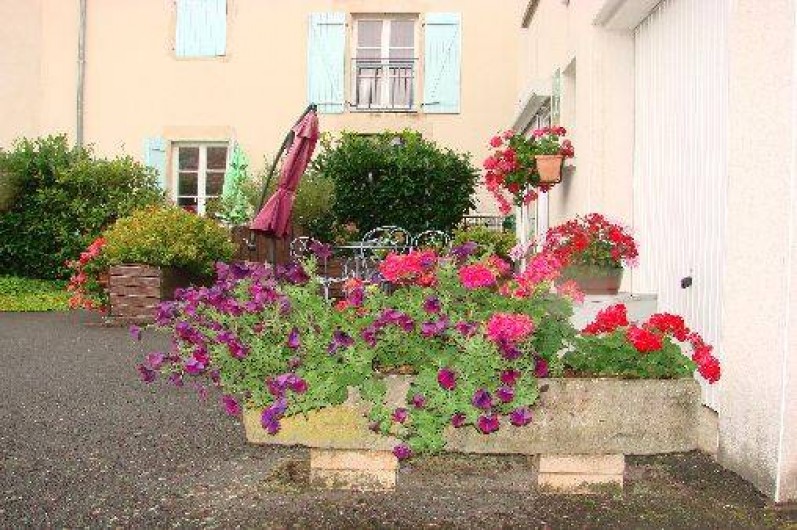 Location de vacances - Gîte à Han-sur-Nied