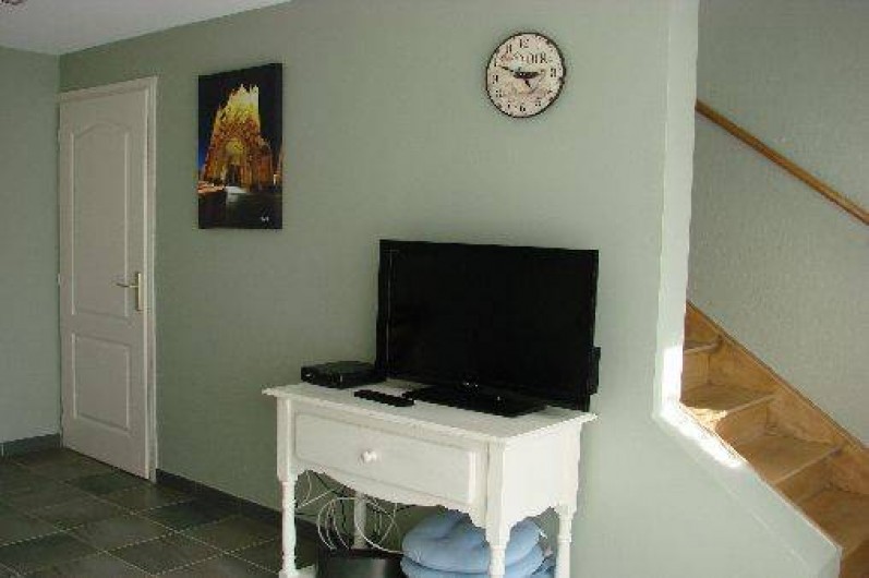 Location de vacances - Gîte à Han-sur-Nied