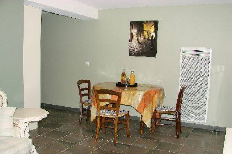 Location de vacances - Gîte à Han-sur-Nied