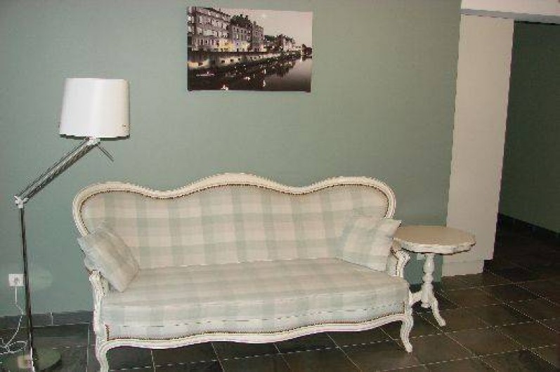 Location de vacances - Gîte à Han-sur-Nied