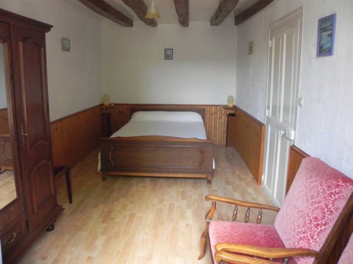 Location de vacances - Gîte à La Chapelle-aux-Naux