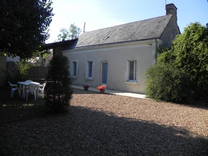 Location de vacances - Gîte à La Chapelle-aux-Naux