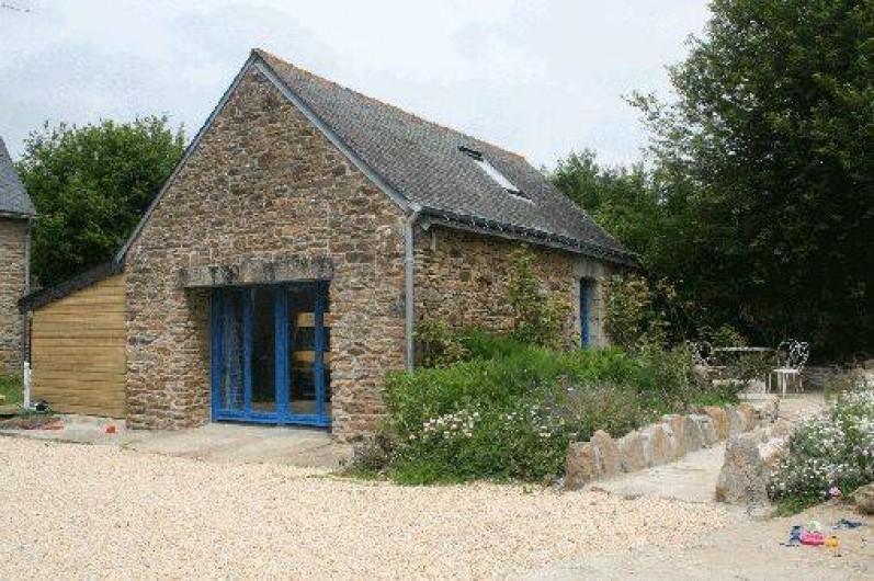 Location de vacances - Gîte à Moëlan-sur-Mer