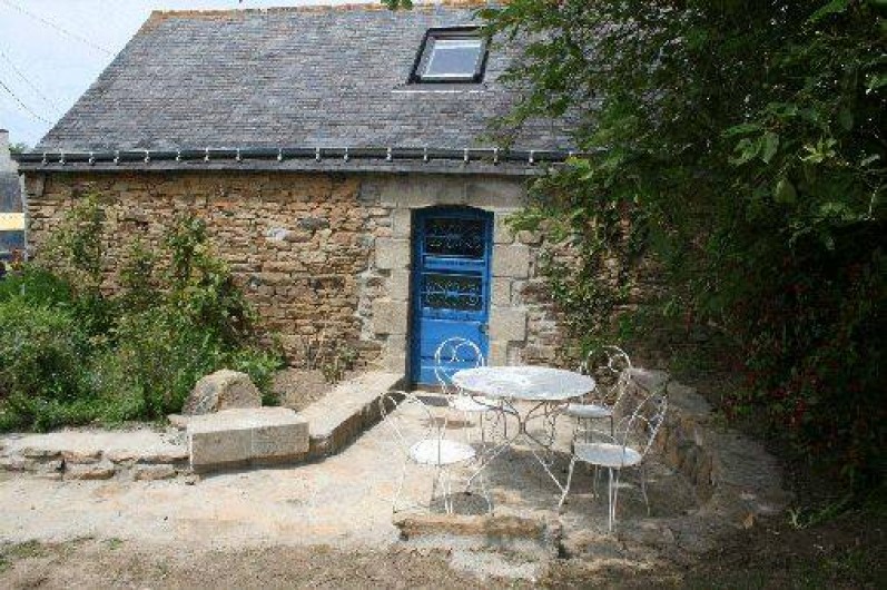 Location de vacances - Gîte à Moëlan-sur-Mer