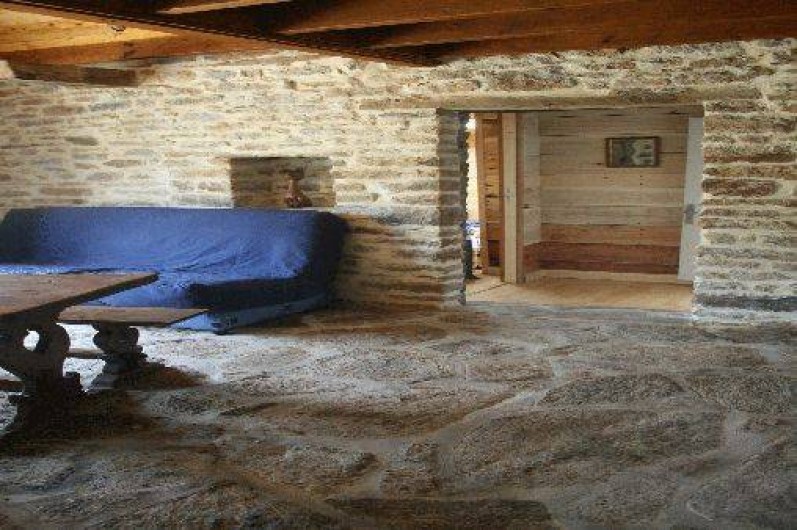 Location de vacances - Gîte à Moëlan-sur-Mer