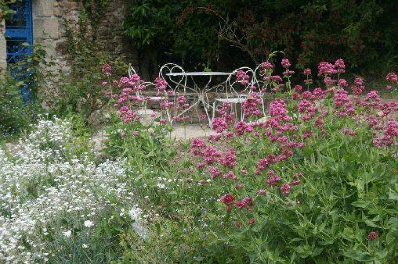 Location de vacances - Gîte à Moëlan-sur-Mer