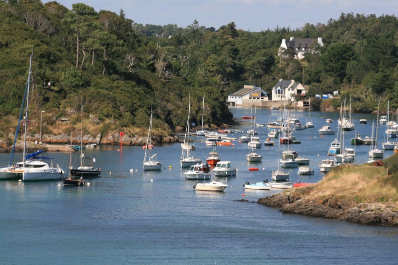 Location de vacances - Gîte à Moëlan-sur-Mer