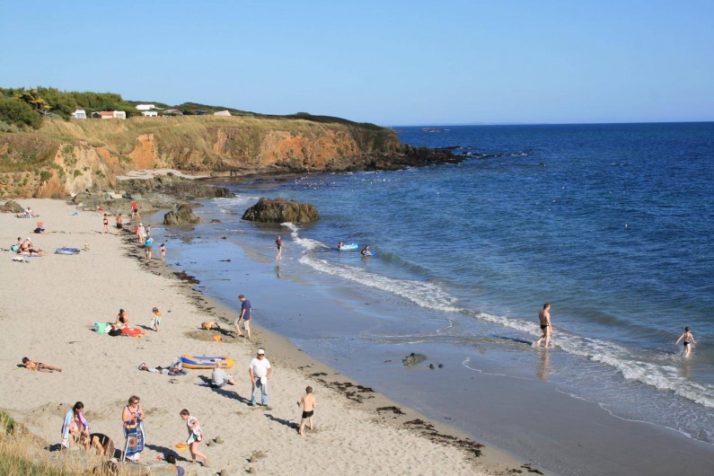 Location de vacances - Gîte à Moëlan-sur-Mer
