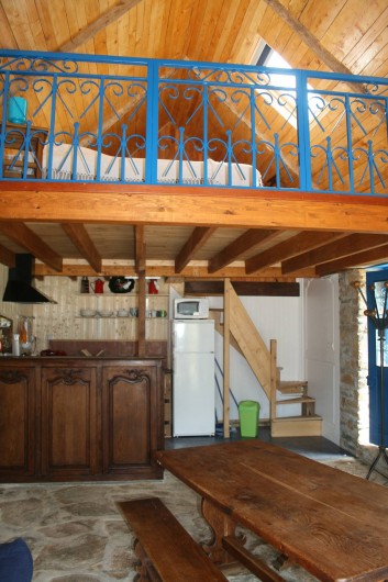 Location de vacances - Gîte à Moëlan-sur-Mer