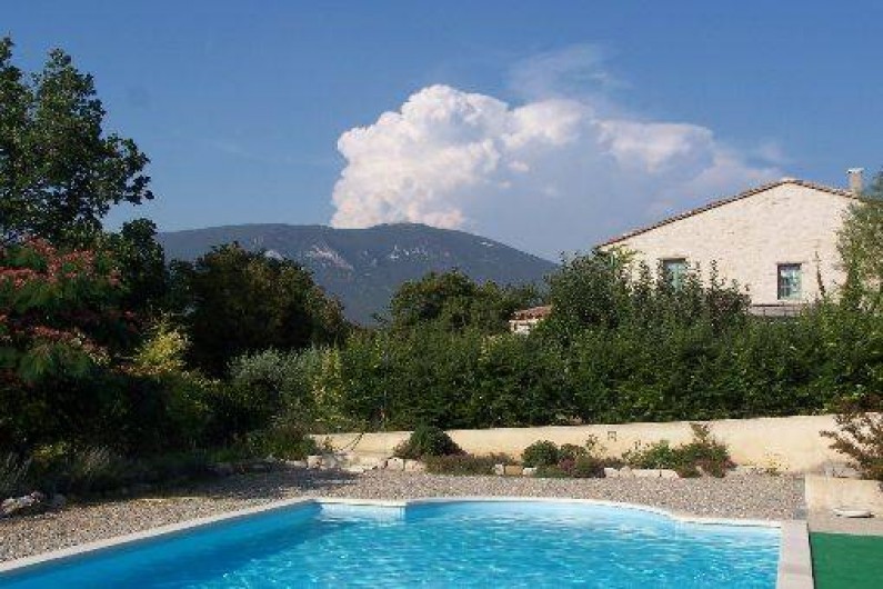 Location de vacances - Gîte à Apt