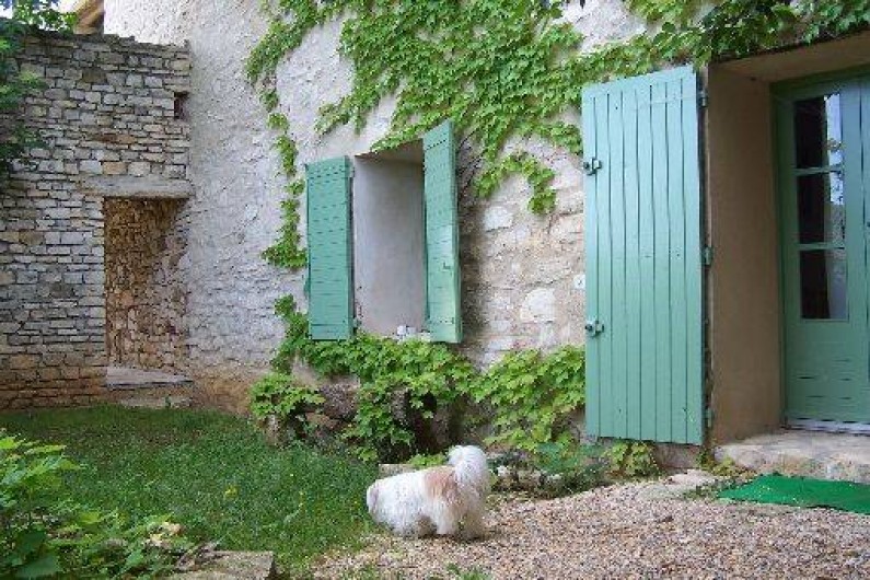 Location de vacances - Gîte à Apt