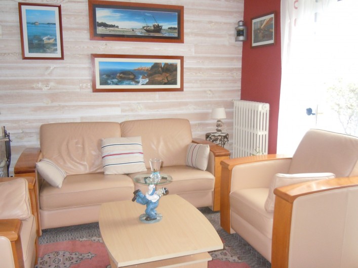 Location de vacances - Maison - Villa à Étel