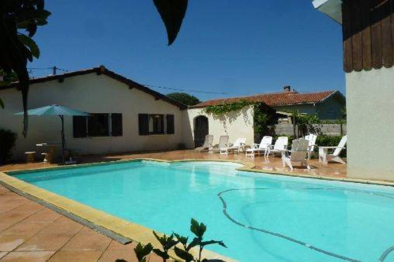 Location de vacances - Maison - Villa à Lanton