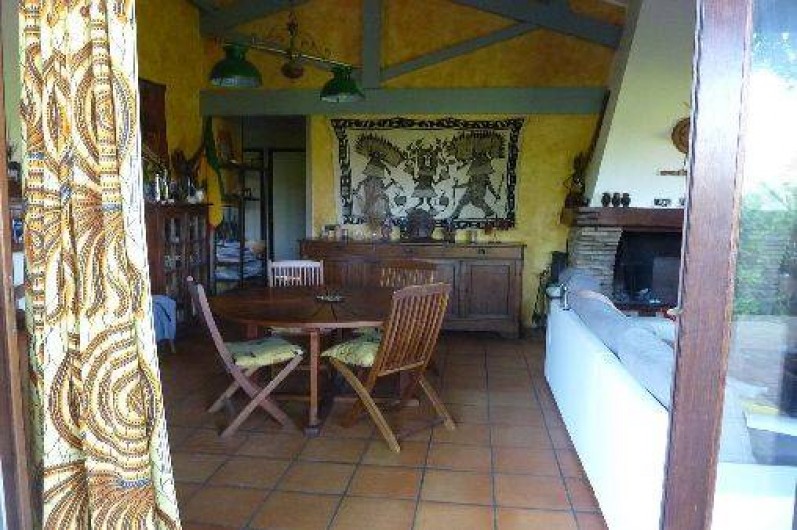 Location de vacances - Maison - Villa à Lanton