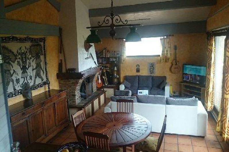 Location de vacances - Maison - Villa à Lanton