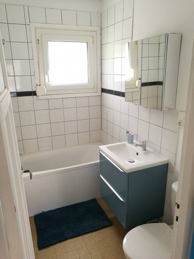 Location de vacances - Appartement à Boulogne-sur-Mer