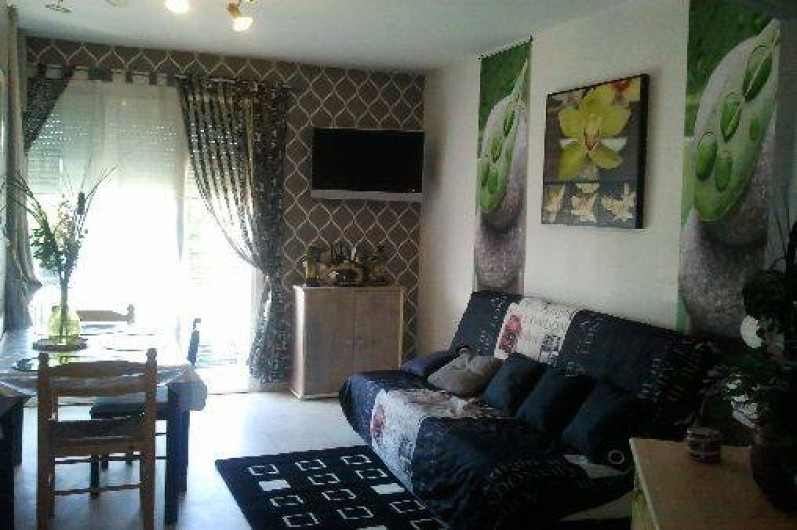 Location de vacances - Appartement à Canet-en-Roussillon