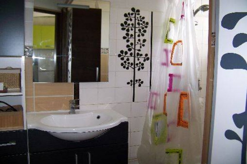 Location de vacances - Appartement à Canet-en-Roussillon