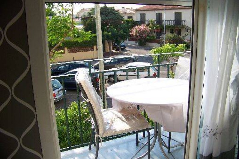 Location de vacances - Appartement à Canet-en-Roussillon